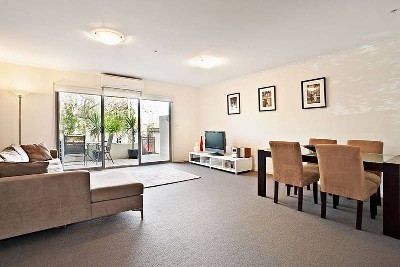 DESIGNER BOUTIQUE TERRACE APARTMENT Picture