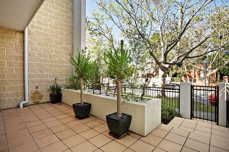 DESIGNER BOUTIQUE TERRACE APARTMENT Picture 3