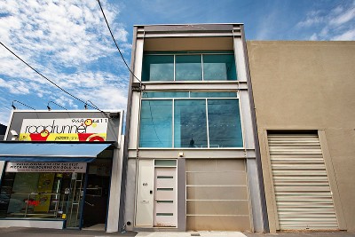 SUBSTANTIAL RENT REDUCTION - ''EXCEPTIONAL OFFICE PREMISES WITH SWEEPING VIEWS OF MELBOURNE' Picture