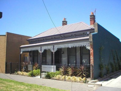 EXCEPTIONAL VICTORIAN TERRACE OFFICE Picture