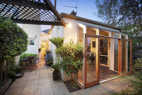 Garden Tranquility Picture 2