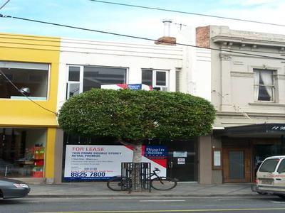 THIS PRIME DOUBLE STOREY RETAIL PREMISE Picture