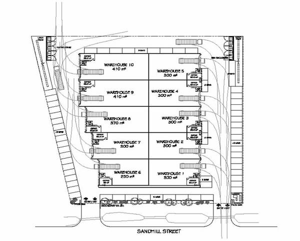 Commercial Lease New Modern Office Space Picture 1