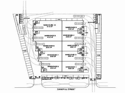 Commercial Lease New Modern Office Space Picture