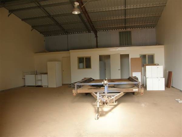 Commercial Lease Picture