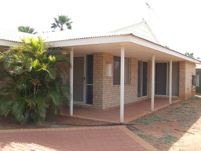 Modern Duplex Picture