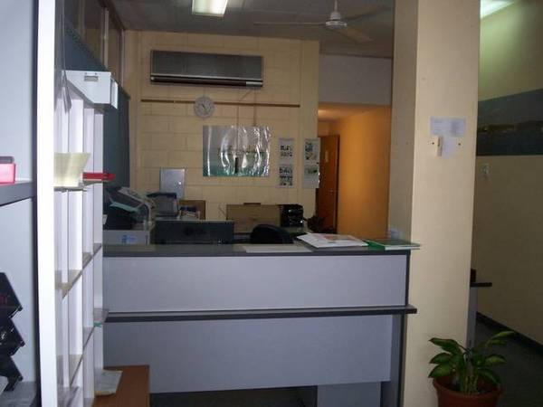 Location...Location....CBD Office Picture