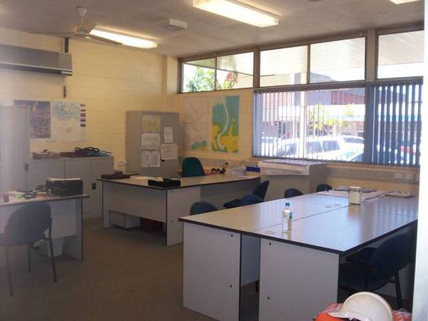 Location...Location....CBD Office Picture