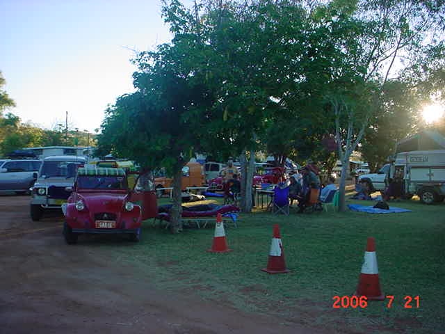 MARBLE BAR HOLIDAY PARK - Open All Year Round - BOOK NOW! Picture 2