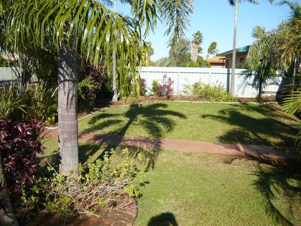 Tropical hideaway Picture