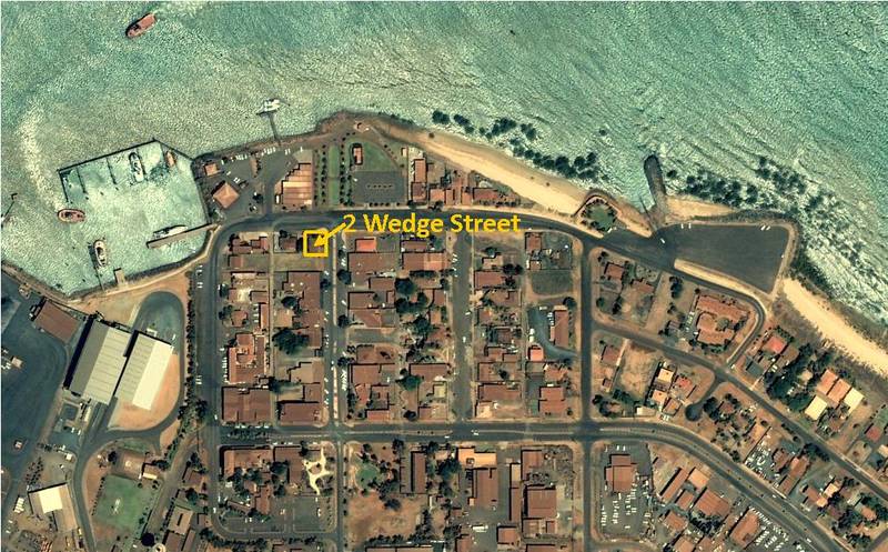 The Heart of Port Hedland's CBD Picture