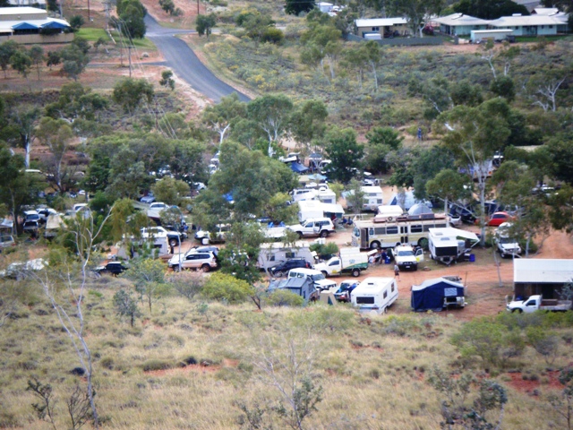 MARBLE BAR HOLIDAY PARK Picture 1