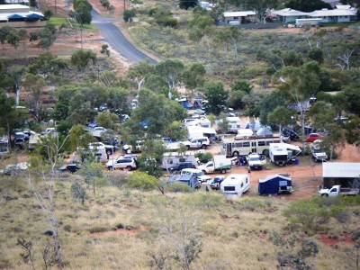 MARBLE BAR HOLIDAY PARK Picture