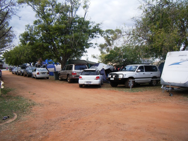 MARBLE BAR HOLIDAY PARK Picture 3