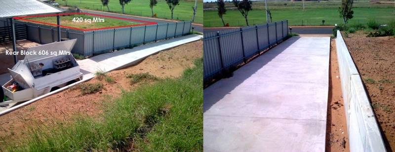 LAND TO DEVELOP WITH ACCOMMODATION Picture 1