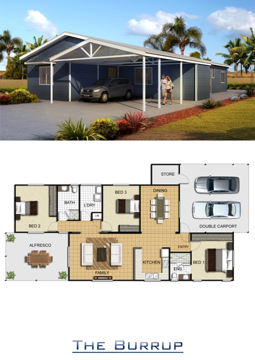 BRAND NEW HOUSES - 11% PLUS RETURN Picture 2