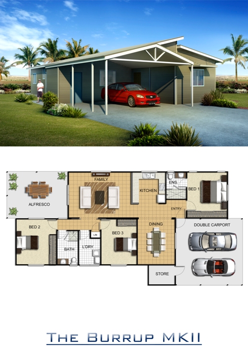 BRAND NEW HOUSES - 11% PLUS RETURN Picture 1