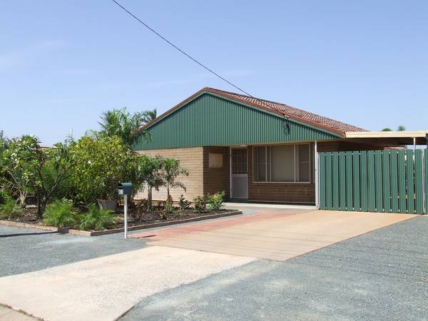 Neat Brick Home Picture 1