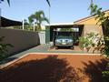 Neat Brick Home Picture