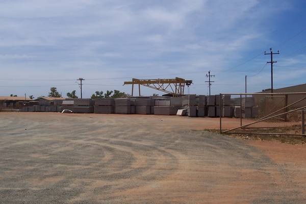 Large Vacant Corner Block Picture 1