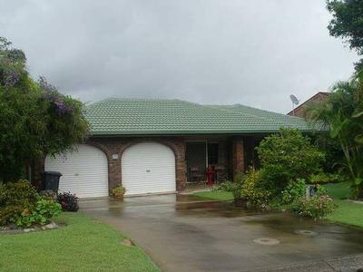 Tropical Oasis Picture