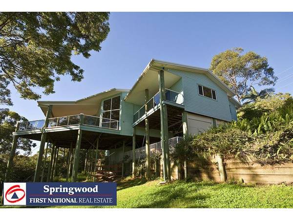 HOME AMONG THE GUM TREES Picture 2