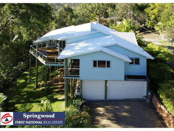 HOME AMONG THE GUM TREES Picture 1