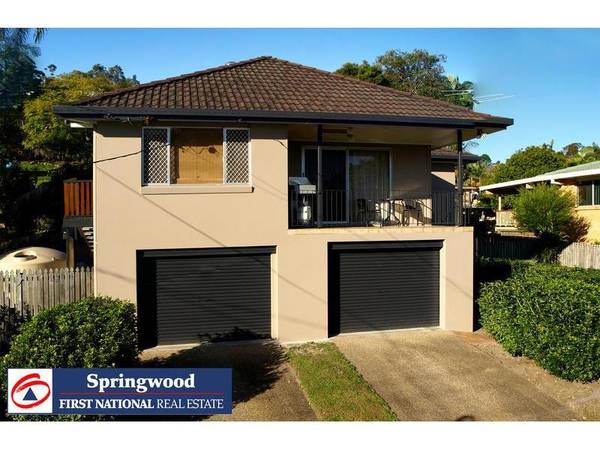 ELEVATED HOME IN SUPER STREET Picture 1