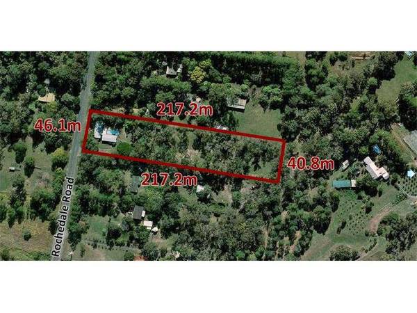 BUILD YOUR DREAM HOME HERE! Picture 1