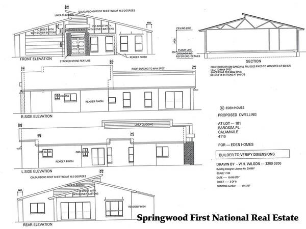 CLEVER DESIGN AND QUALITY FINISH IN CALAMVALE Picture 1