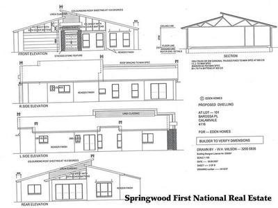 CLEVER DESIGN AND QUALITY FINISH IN CALAMVALE Picture