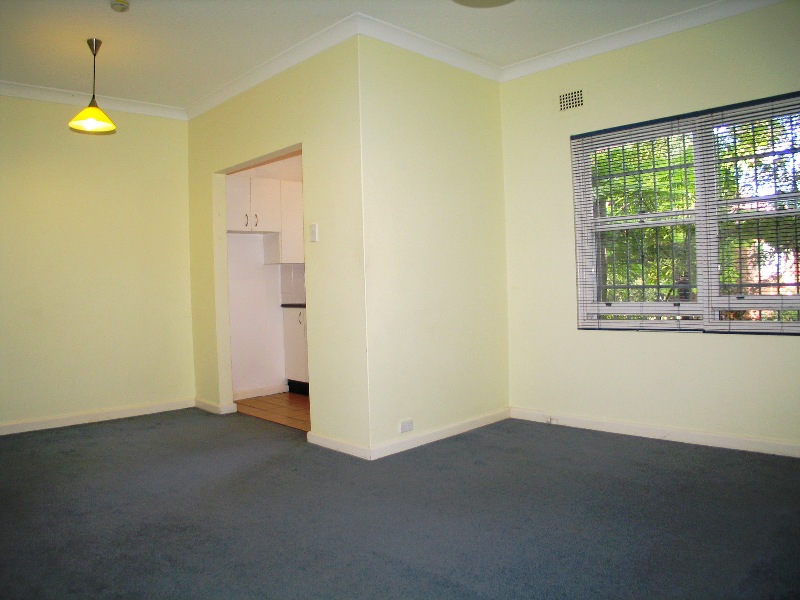 RENOVATED 1 BEDROOM WITH A CARSPACE Picture 1