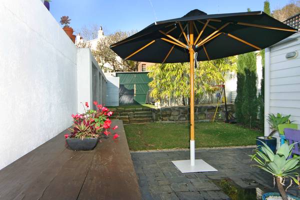 LEASED !!!! IMMACULATE VICTORIAN STYLE TERRACE Picture 3