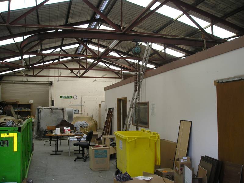 OWN STREET FRONTAGE Picture