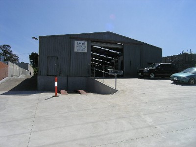 Fantastic Mechanical workshop! Picture