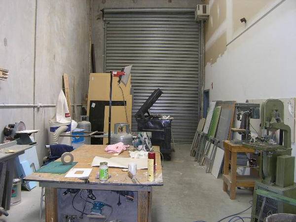 MODERN WARHOUSE! Picture