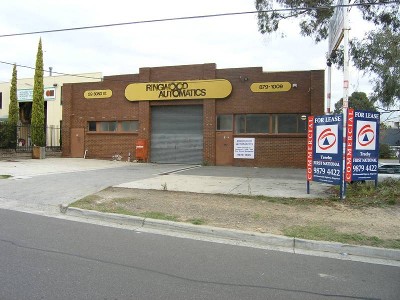 EXCELLENT ACCESS! STREET FRONTAGE Picture