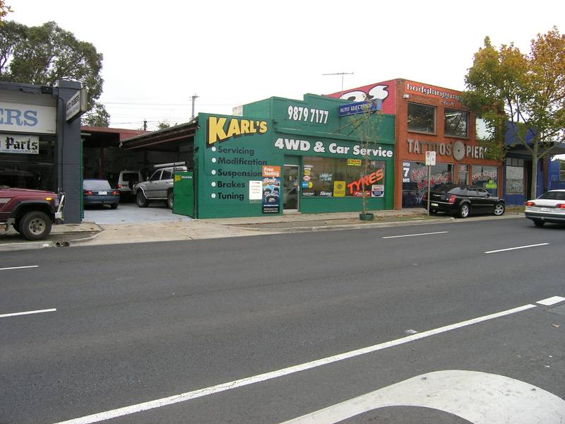 RARE MAROONDAH HWY SHOP & FACTORY! Picture 1