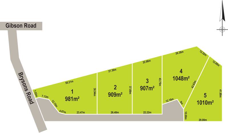 EXCLUSIVE LAND SALE Picture 2