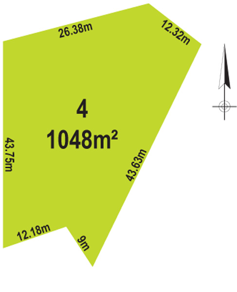 EXCLUSIVE LAND SALE Picture 1