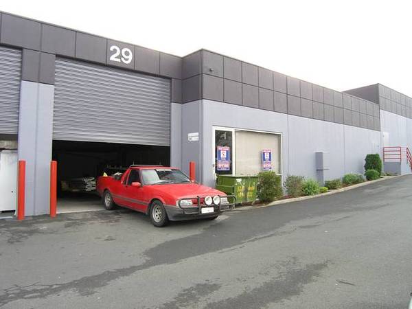 ONE OF RINGWOOD'S BEST FACTORY COMPLEXS Picture 1