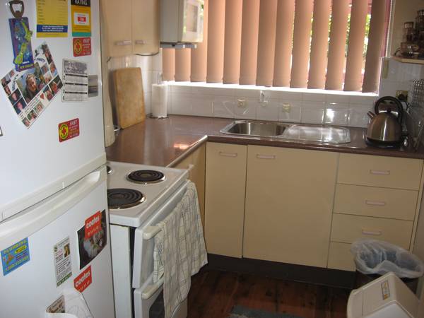 Renovated Two Bedroom Unit Picture 3