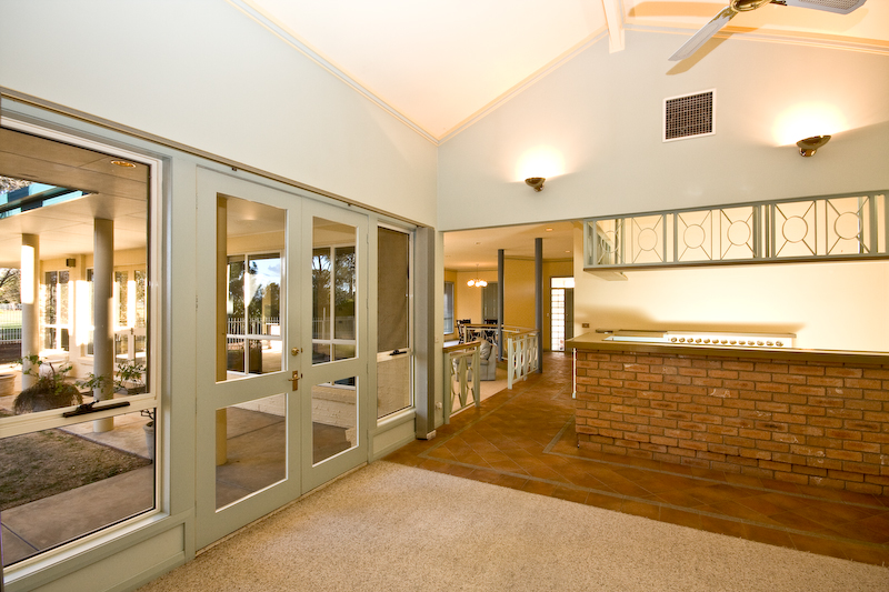 EXECUTIVE RESIDENCE Picture 3