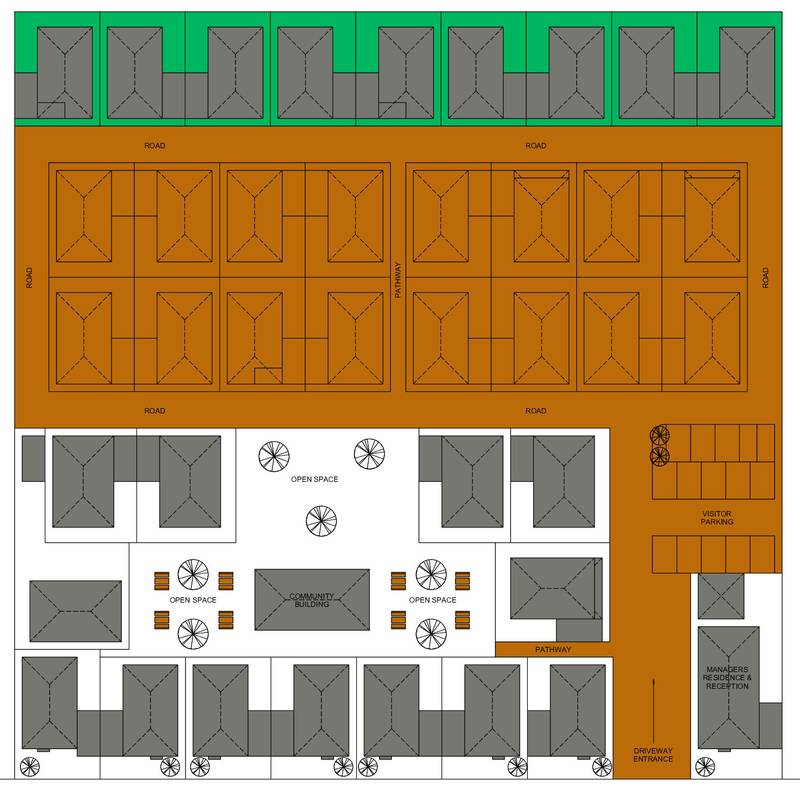 AN EXCITING NEW CONCEPT IN OVER 50'S LIVING Picture 1