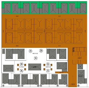 AN EXCITING NEW CONCEPT IN OVER 50'S LIVING Picture