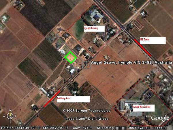 SLICE OF HEAVEN Picture 1