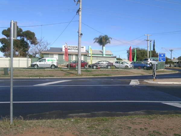 EXCELLENT EXPOSURE AND LOCATION Picture EXCELLENT EXPOSURE AND LOCATION Picture