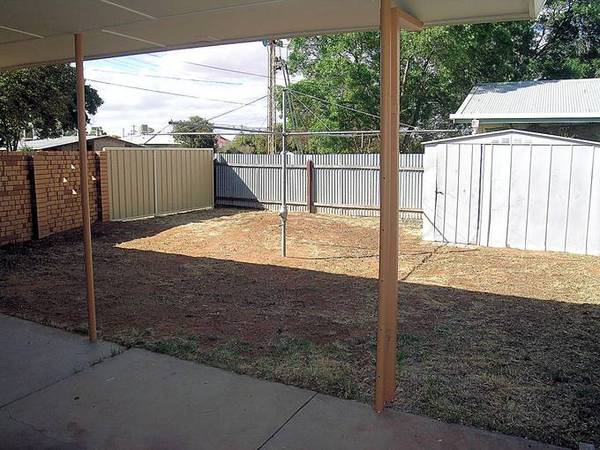 ALL THE HARD WORK IS DONE Picture