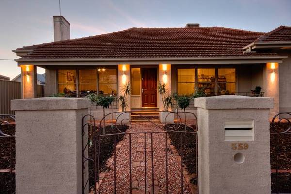 WONDERFUL SPACIOUS CHARACTER FILLED HOME Picture