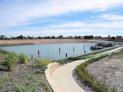MILDURA DOCKSIDE MARINA BERTHS 49M & 50M Picture